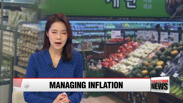 Rising inflationary pressure on the back of temporary components