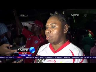 Apresiasi Keluarga Kapten Tim Nasional Indonesia - NET 24