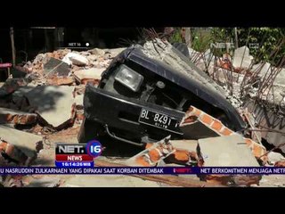 Download Video: Hampir Dua Pekan Pasca Gempa Aceh, Kehidupan Warga Mulai Beranjak Normal - NET 16