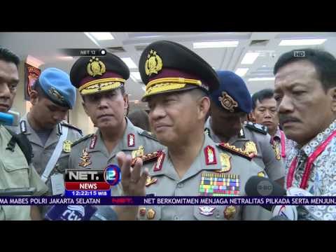 Polri Panggil Eko Patrio Terkait Ungkupannya Mengenai Teroris Sebagai Pengalihan Isu - NET 12