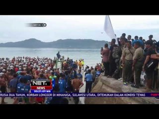 Kodam Enam Belas Pattimura Gelar Lomba Aquatlon - NET 24