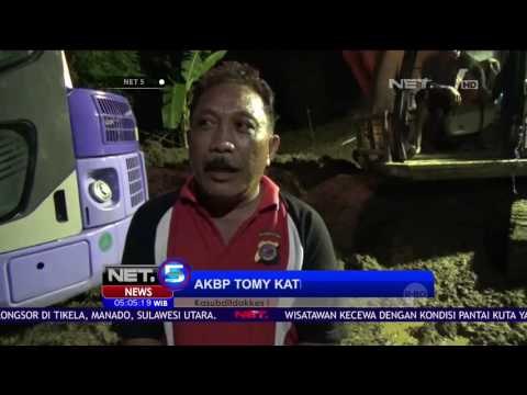 Pencarian Satu Korban Tertimbun Tanah Longsor di Manado Belum Buahkan Hasil - NET 5