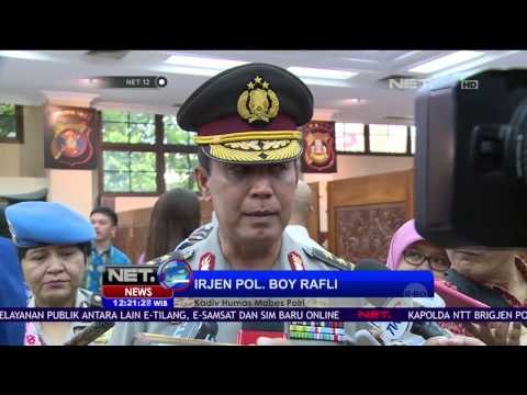 Penyelidikan Aliran Dana Teroris Bekasi Dalam Pengembangan - NET 12