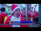 Sambut Natal, Lomba Lari Santa Klaus di Spanyol dan Hiburan Bawah Air di Korea Selatan - NET 24