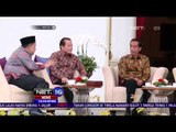 Pimpinan DPR Menemui Presiden Joko Widodo Terkait Revisi Undang-Undang MD3 - NET 16