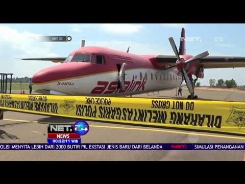 Simulasi Ledakan Bom, Aparat Berhasil Mengevakuasi Tas Berisi Bom Tanpa Meledak - NET24