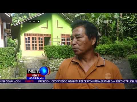 Penangkapan Seorang Terduga Teroris Perempuan Mengagetkan Keluarga di Purworejo Jawa Tengah - NET 24