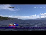 Air Danau Singkarak Kabupaten Solok Sumatera Barat Berubah Menjadi Hitam - NET 16
