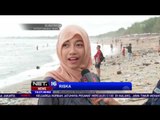 Sampah Terlihat di Bibir Pantai Kuta Tak Menyurutkan Kegiatan Wisatawan - NET16