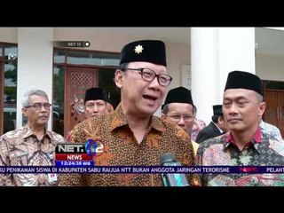 Gubernur Jakarta Nonaktif Basuki Tjahaja Purnama Terancam Diberhentikan Dari Jabatannya - NET 12