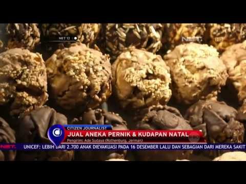 Melbourne Dihiasi Pohon Natal Setinggi 5 Meter - NET12