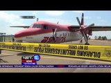 Simulasi Sterilisasi Pesawat Yang Diancam Bom di Bandara Hang Nadim Batam - NET 12