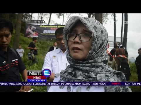 7 Ekor Elang Jawa Dilepaskan Ke Alam Liar Oleh Badan Konservasi Sumber Daya Alam Jawa Timur NET 12