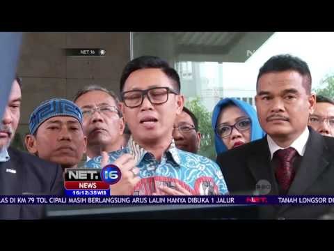 Eko Patrio Penuhi Panggilan Bareskrim Polri - NET 16