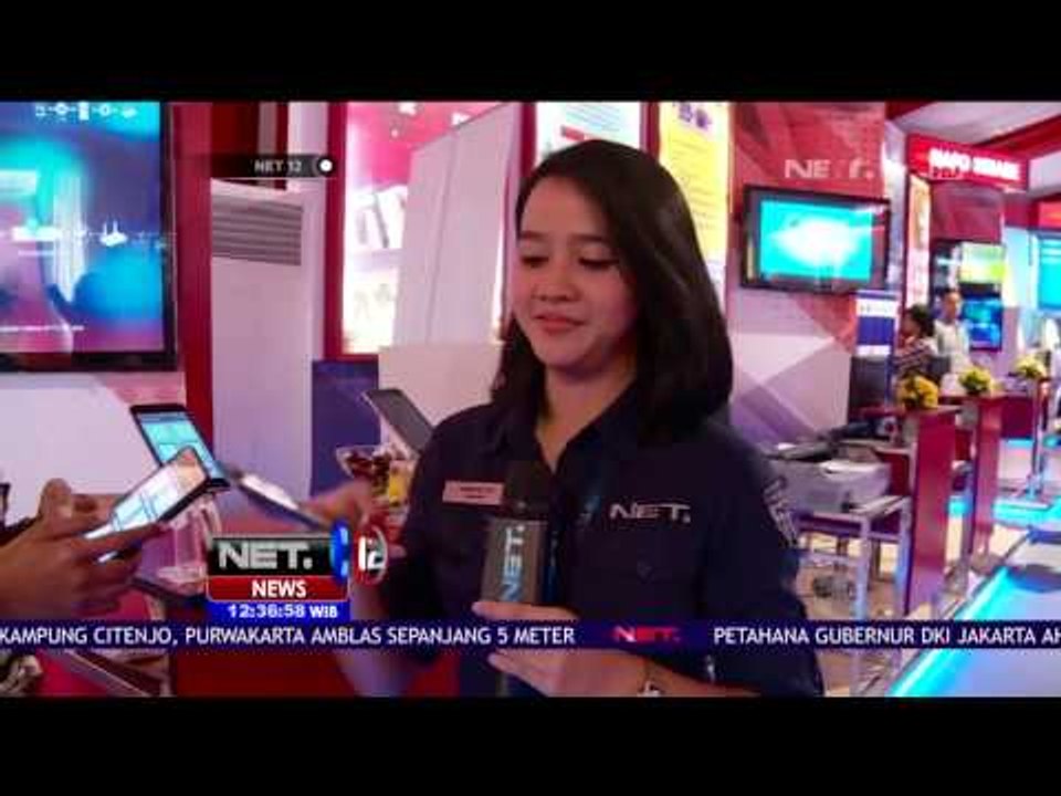 Peluncuran E-Tilang - NET 12