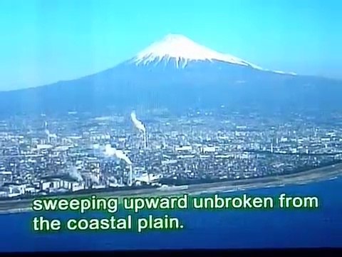 Japanese culture introduction Mt Fuji