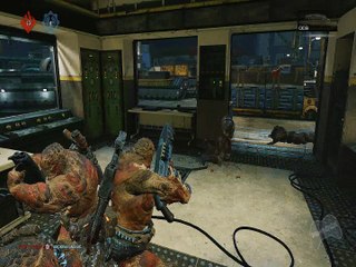 BETA GoW4 - Multiplayer #2 [ES_Sex Drugs And Dr Martens 5 - Sven Karlsson]