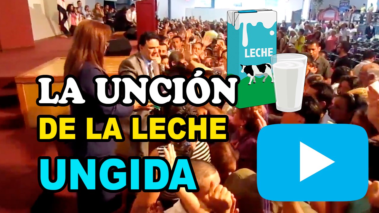 La unción de la leche ungida (Apostasía)