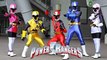 Power Rangers Dino Charge Rumble Game Stage 4 | A Power Rangers Samurai