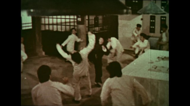 Thunder Kick excerpts (Super 8, 200 ft.)