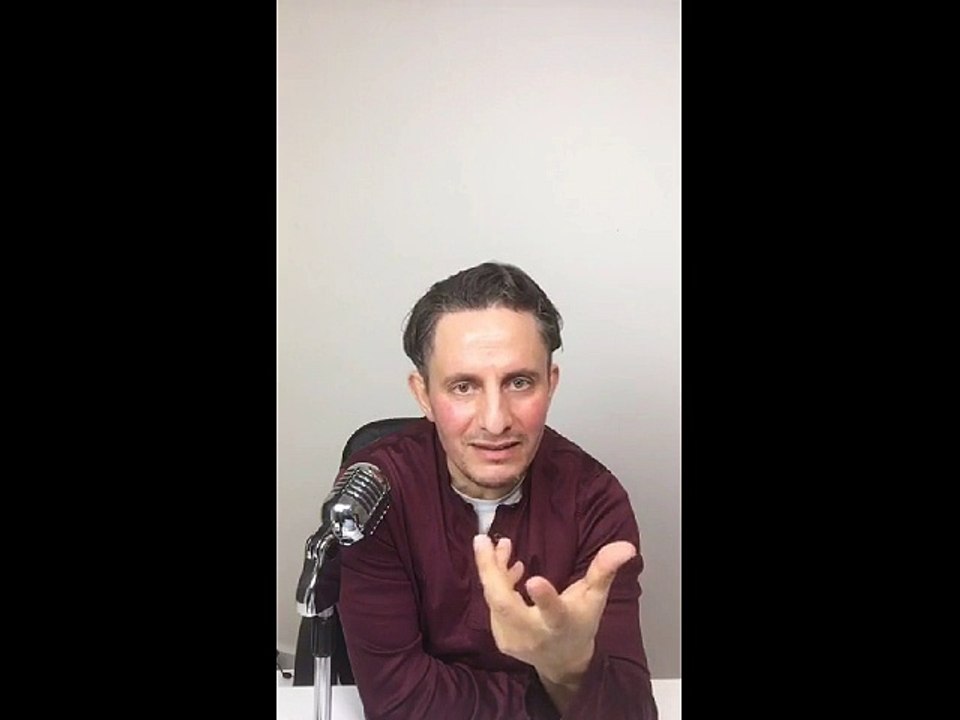 الإعلامي المعارض غاني مهدي يفجر. في المغاربية منعوني من انتقاد علي بن حاج والبرلماني طليبة