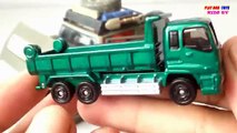 Maisto 2008 Hummer Hx, Tomica Dump Truck Toy Car For Children | Kids Cars Toys Videos HD Collection