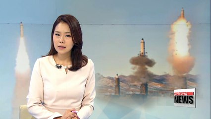 S. Korea says North's new Pukguksong-2 is upgraded SLBM