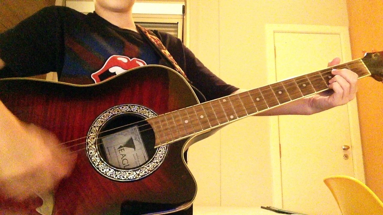 Tocando Wish You Were Here,Pink Floyd