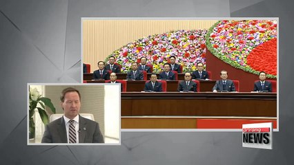 Bruce Klingner interview on North Korea