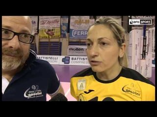Icaro Sport. Battistelli San Giovanni in M.-Sab Legnano 0-3, il dopogara