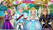 Frozen Elsa And Jack Frost Wedding Kiss - Elsa Kissing Jack Frost in Bathroom - Games for