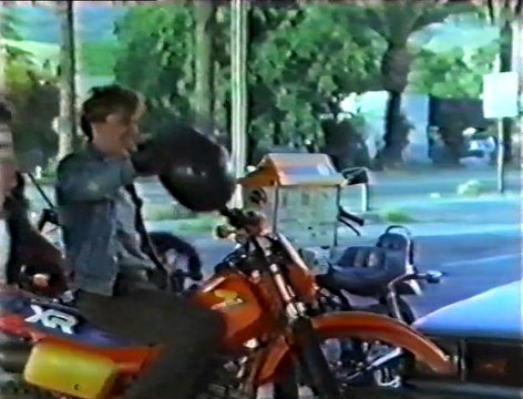 Iron Eagle (1986) - VHSRip - Rychlodabing