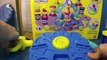 PLAYDOH Plastilina - jogo da máquina de sorvete em Português - brinquedos para crianças