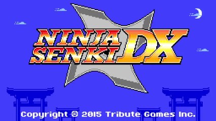 Ninja Senki DX Test
