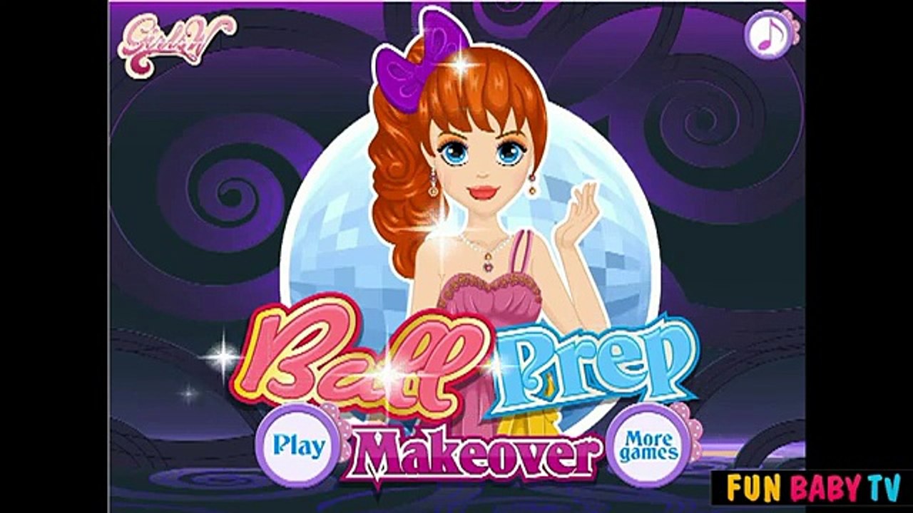 Ball Prep Makeover - Girls Games