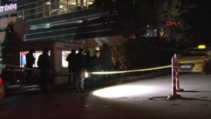 Maltepe'de Taksi Durağına Ateş Açıldı: 1 Yaralı