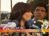 Elizabeth Álvarez quiere ser novia de Jorge Salinas