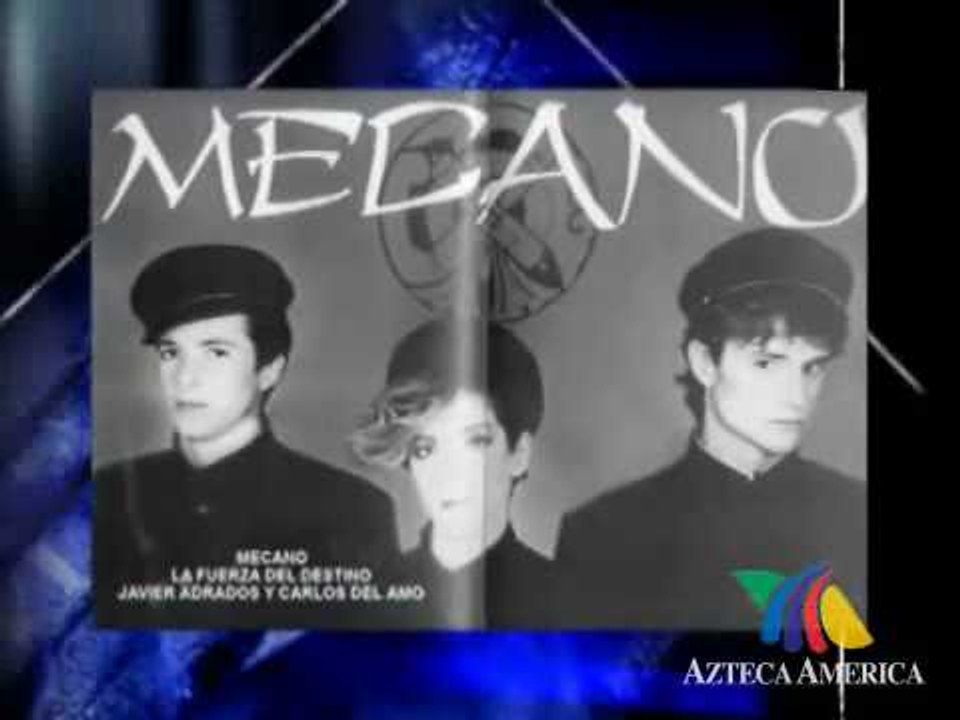 Historia Detrás del Mito: Mecano