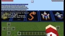 [Minecraft PE 0.14.0] Обзор модов #6 | ARCADE MOD - Мини-игры!