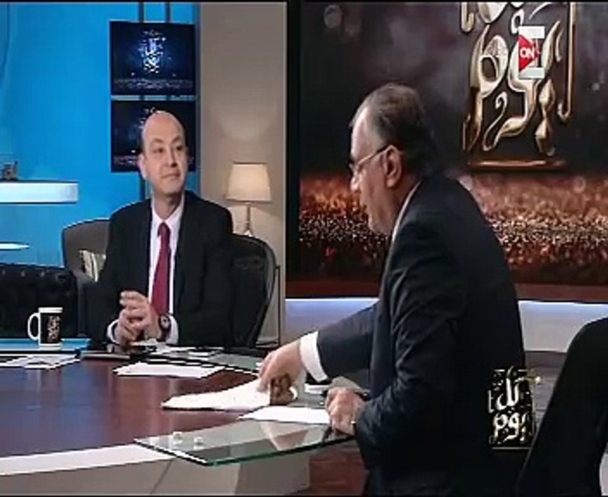 سعد الدين الهلالى بـ"كل يوم": تطبيق المادة 21 ب...
