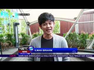 Inspirasi Pagi Ilman Ibrahim , Keyboardist Maliq D'essentials - NET5