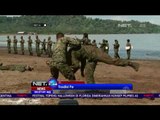 Ribuan Prajurit TNI Angkatan Darat Ikuti Latihan Cakra Kostrad - NET24