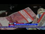 Polisi Sita Uang Sebesar 57 Juta dari Laporan Kecurangan Bongkar Muat di Makassar - NET 16