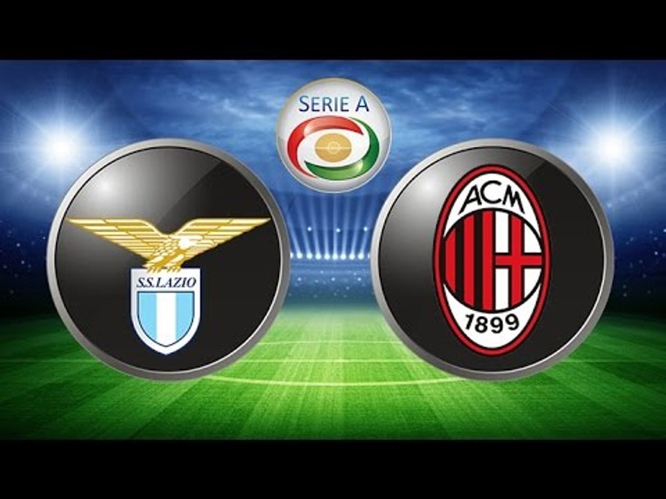 All Goals & highlights HD - Lazio 1-1 AC Milan - 13.02.2017 ᴴᴰ
