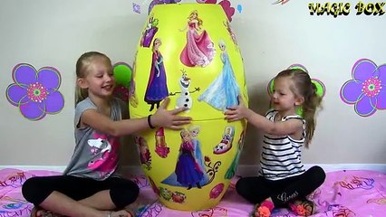 BIGGEST SURPRISE EGGS OPENING - Surprise Toys Shopkins My Little Pony Sofia the First Frozen