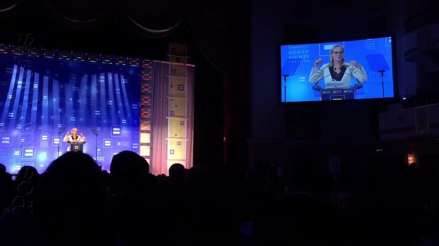 MERYL STREEP TO DONALD TRUMP: I am the most 'overrated' actress Meryl Streep has hit back at Trump