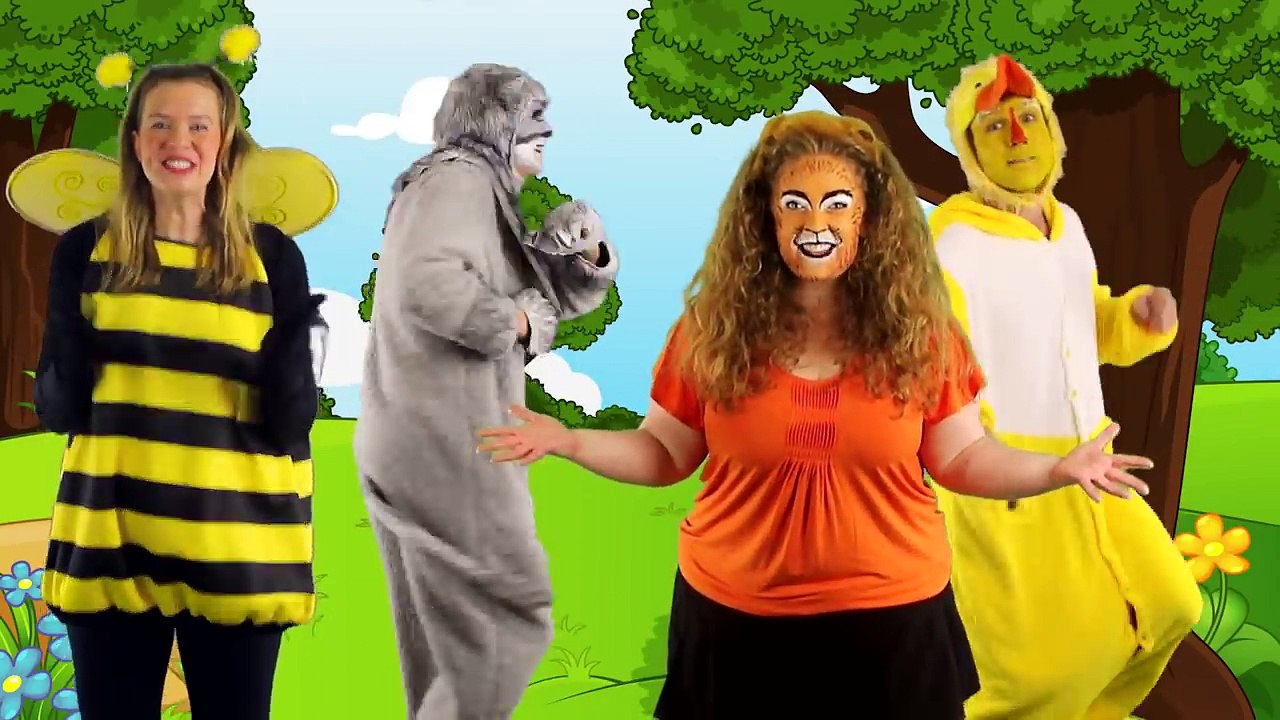 old macdonald had a farm super simple songs