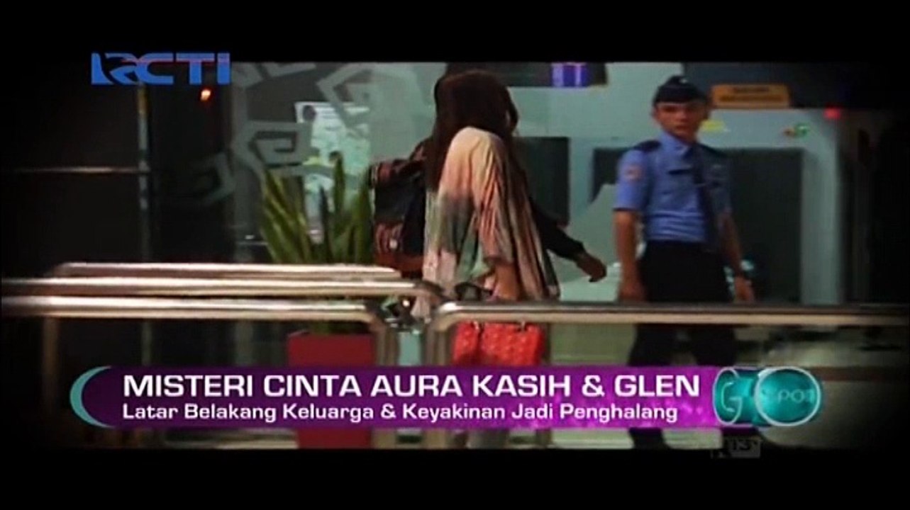 Misteri Cinta Aura Kasih dan Glenn Fredly