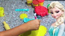 Learning Numbers & Counting with Play Doh Surprise Eggs Fun Bucket ★ Preschool DCTC Kid Vi