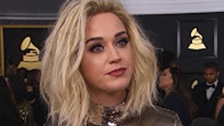 Grammys 2017: Katy Perry On The Meaning Behind 'Chained To The Rhythm'